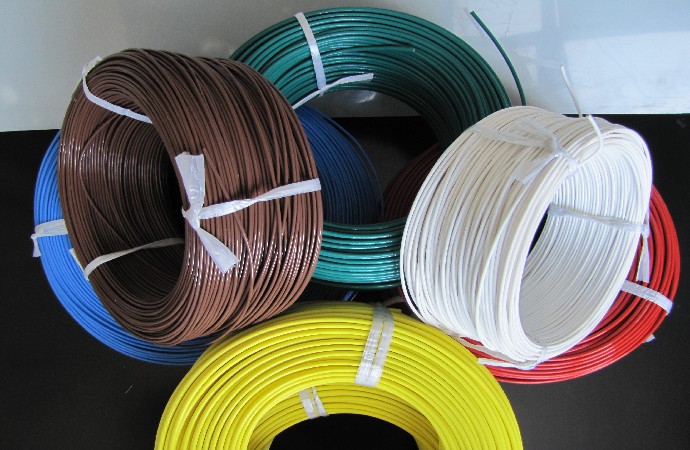 AF200,AF250氟塑料(铁氟龙)高温电线电缆